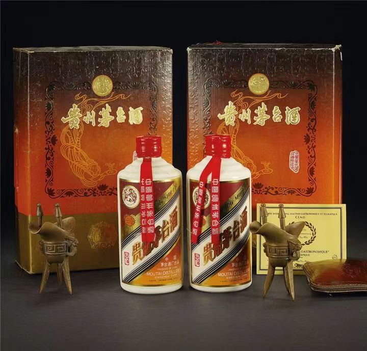 遂昌礼盒茅台酒回收