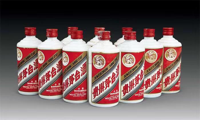 遂昌茅台酒回收